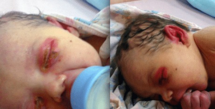 A luat-o pe scurtătură, prin pădure. A auzit un urlet. Când a dat frunzele la o parte, oroare!