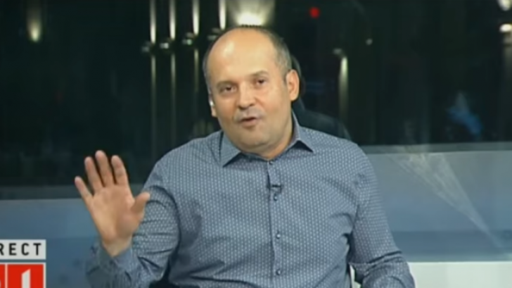 Radu Banciu Anunț șoc Renunţă La Emisiunea De La B1 Tv După 8 Ani
