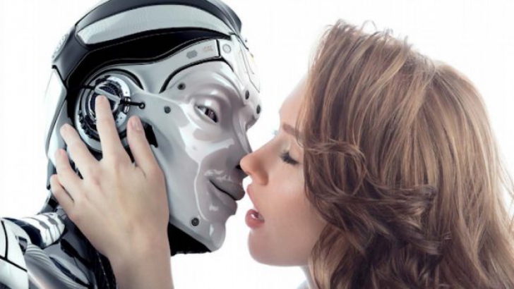 Prostituatele-robot din bordelurile viitorului vor schimba total actul sexual
