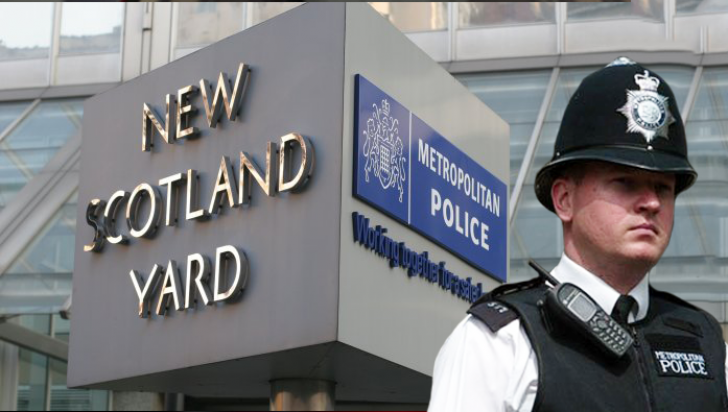 Scotland Yard, victima unui atac cibernetic