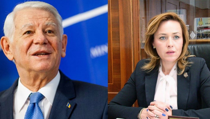 Klaus Iohannis insistă să fie remaniați miniștrii Carmen Dan și Teodor Meleșcanu