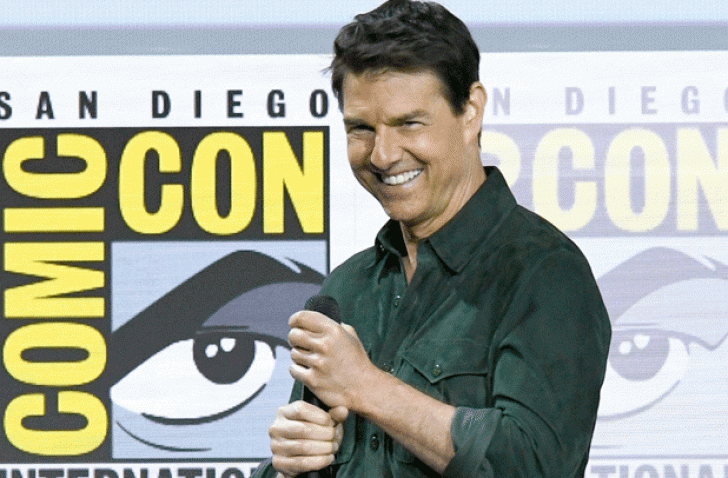 Tom Cruise revine cu "Top Gun", după 30 de ani (VIDEO)
