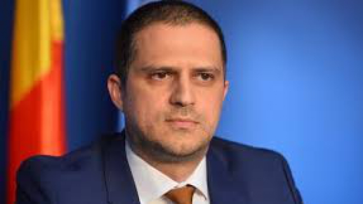 Bogdan Trif, ales preşedinte al organizaţiei judeţene a PSD Sibiu