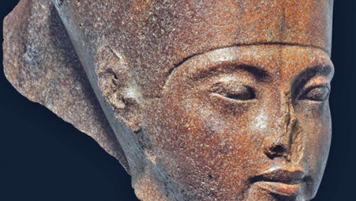 Au scos la licitaţie un cap sculptat al faraonului Tutankhamon şi au obţinut o sumă incredibilă