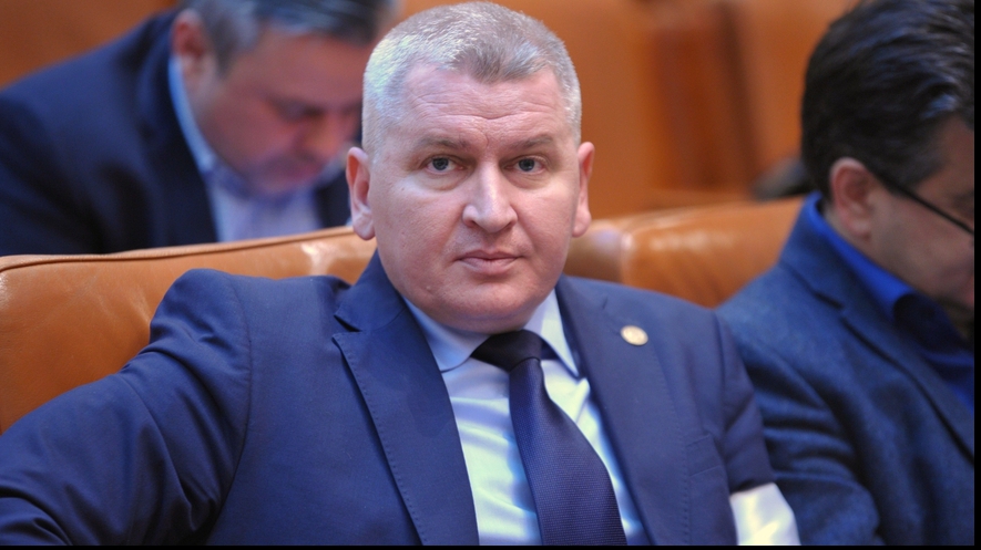 Florin Roman: Bonificația de 3% pentru firmele care își plătesc la timp datoriile, o propunere legislativă 100% a PNL. Mesajul tranșant transmis PSD