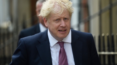 Boris Johnson