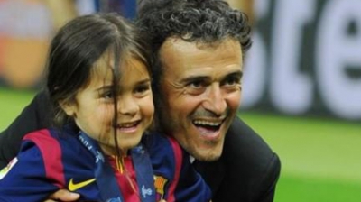 Fiica marelui antrenor Luis Enrique a murit, în mod șocant, la doar 9 ani