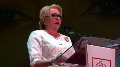 Viorica Dancila. Foto: Cristian Otopeanu / realitatea.net