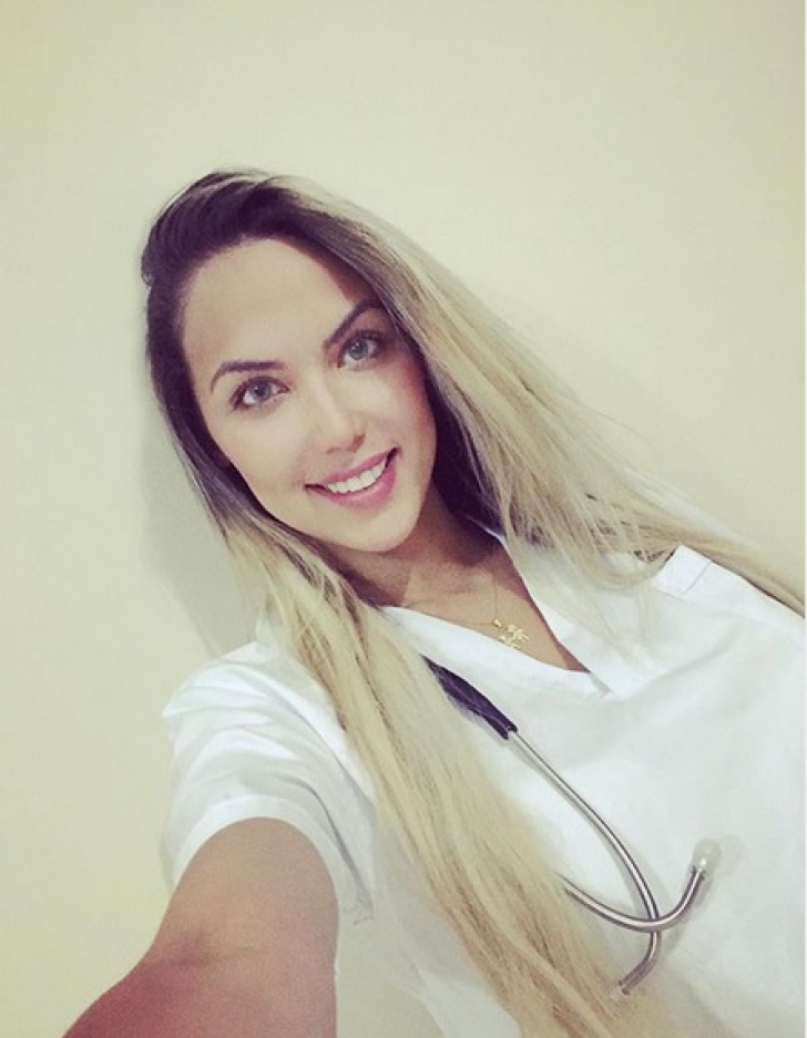 Doctorița din Bolivia