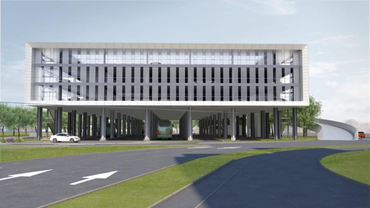 Gabriela Firea anunță parcări cu valoare de apartament! Cât va costa un loc în Pantelimon Vergului