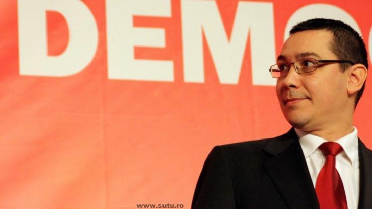 Victor Ponta nu participă la Congresul PSD! Discurs pentru pesediști, de la distanță
