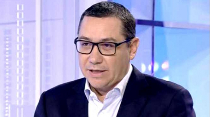 Ponta: "I-am făcut o nedreptate lui Mircea Diaconu". A dezvăluit ce urmează
