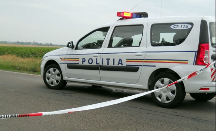 Trei polonezi răniți în urma unui accident 