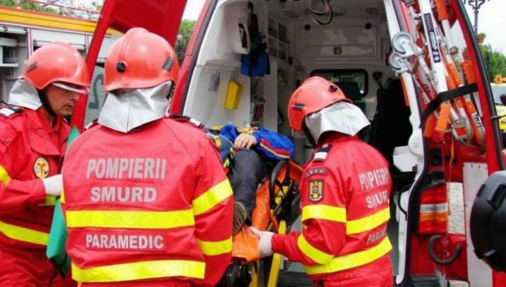 Accident grav în Bihor, soldat cu trei victime