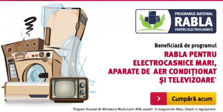 Altex - Electrocasnice si televizoare cu preturi reduse