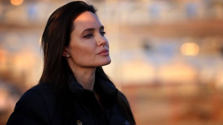 Angelina Jolie trece prin momente groaznice