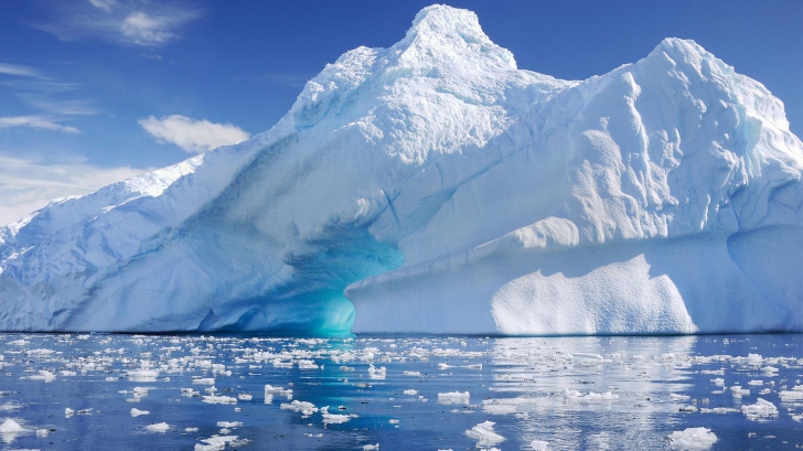 Secretele tărâmului alb, deslușite de cercetători: De ce a înghețat Antarctica?