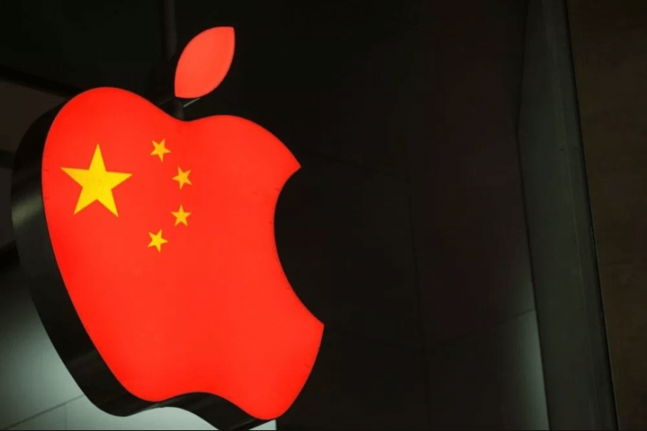 Apple este mai dependentă de China decât se credea