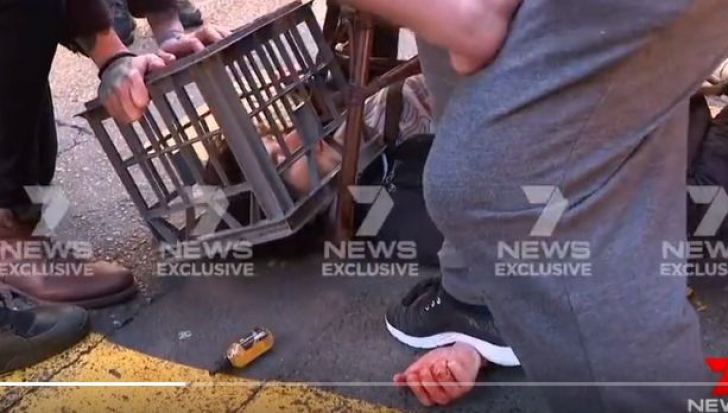 Atac sângeros la Sydney! O femeie a fost ucisă în centrul orașului 