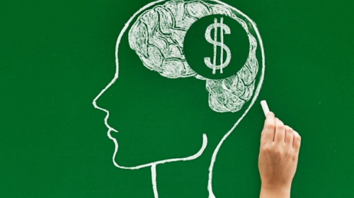 Ce se întâmplă în mintea umană când apar gândurile despre bani