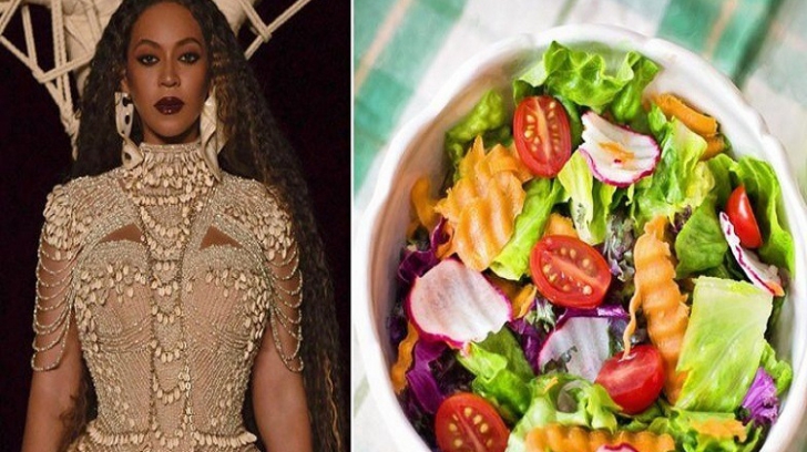 Dieta urmată de Beyonce este periculoasă, cred nutriționiștii