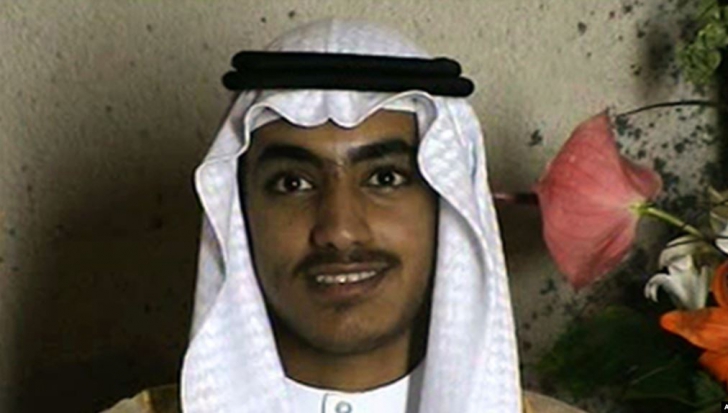 Şeful Pentagonului confirmă moartea lui Hamza Bin Laden