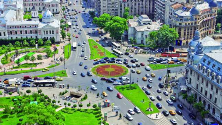 Bucureștiul, în topul celor mai ieftine destinații pentru un city break