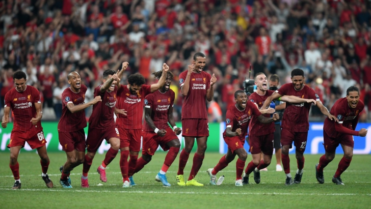 VIDEO | Liverpool a câștigat Supercupa Europei, după loviturile de departajare