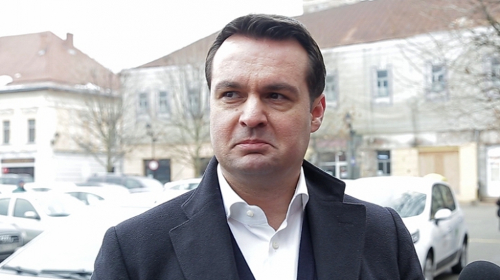 Primarul din Baia Mare susține că DNA i-a clasat dosarul de corupție