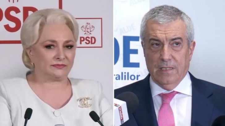 Tăriceanu a spus public că nu crede în Dăncilă: "Candidatul PSD la prezidențiale este plafonat"