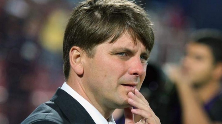 Liga 1. Noul antrenor al lui Dinamo este ceh şi a mai pregătit-o şi pe Poli Timişoara