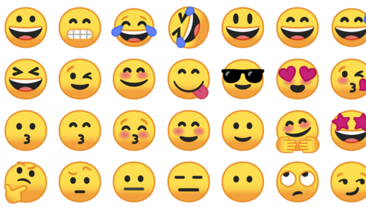 Studiu: persoanele care folosesc emoji-uri au o inteligență emoțională mai mare