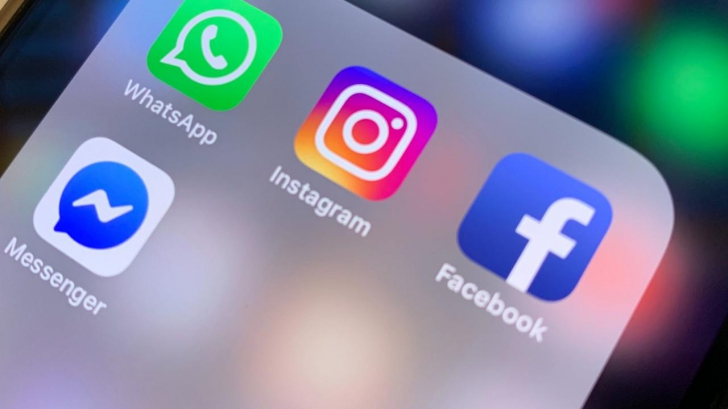 Facebook va schimba numele Instagram și WatsApp, iar utilizatorii sunt furioși 
