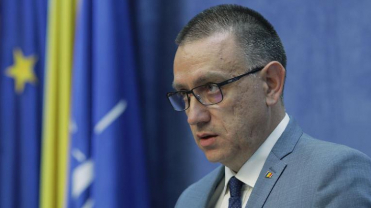 Ministrul Mihai Fifor a explicat de ce Cumpănașu beneficiază de protecția MAI