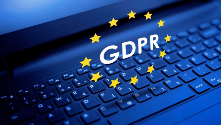 Amendă de 2500 euro pentru încălcarea GDPR