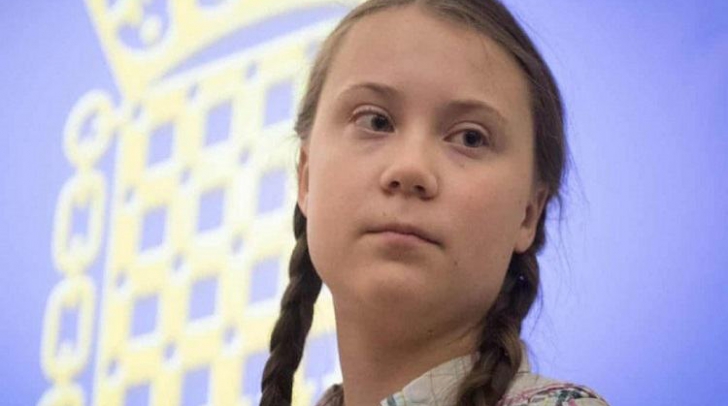 Cum a ajuns o tânără suedeză de 16 ani să fie nominalizată la Premiul Nobel