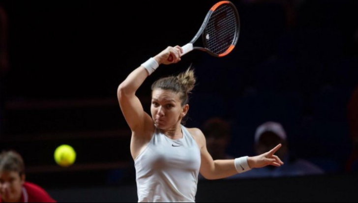 Simona Halep, prima reacție după ce a fost învinsă de o jucătoare clasată pe locul 116