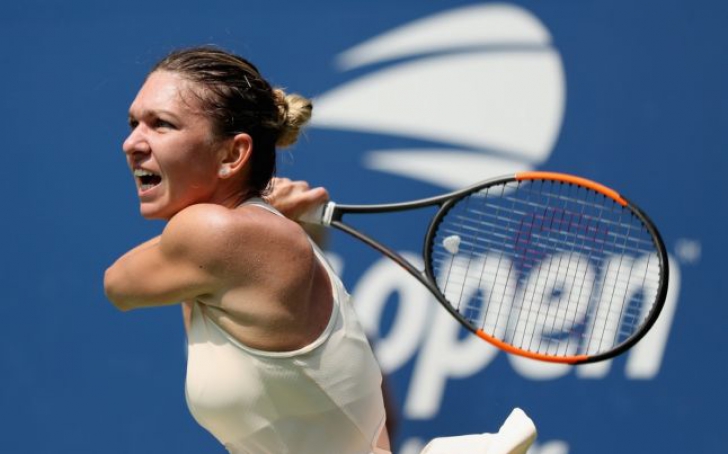 Halep a aflat când va debuta la US Open! Programul românilor 