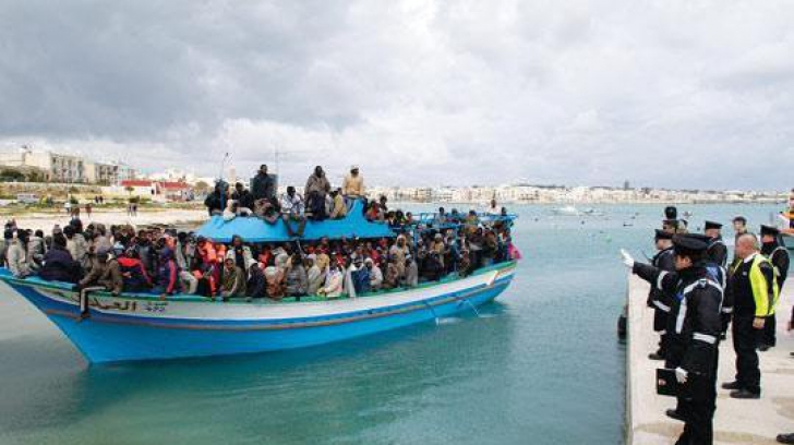MAE: România preia 10 imigranţi din Malta