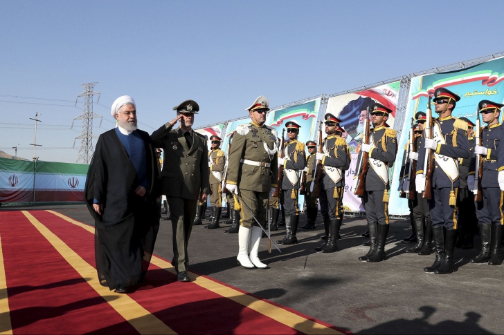Iranul joacă tare! NU negociază programul nuclear și vrea creșterea exporturilor de petrol