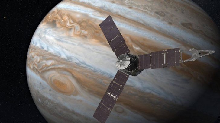 Misiunea NASA de exploatare a lunii lui Jupiter, cu un pas mai aproape de lansare