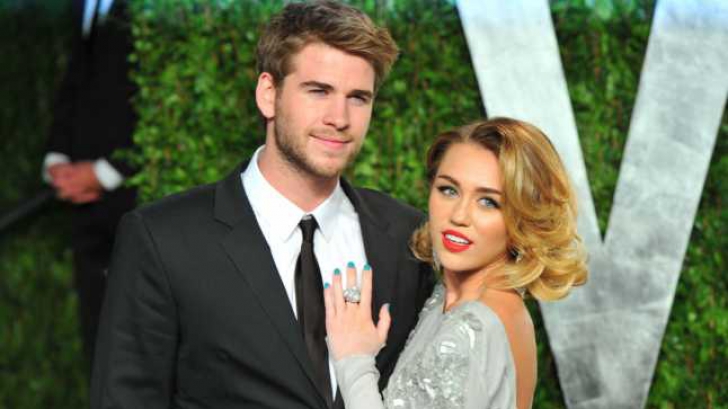 Miley Cyrus a divorțat după câteva luni de mariaj 