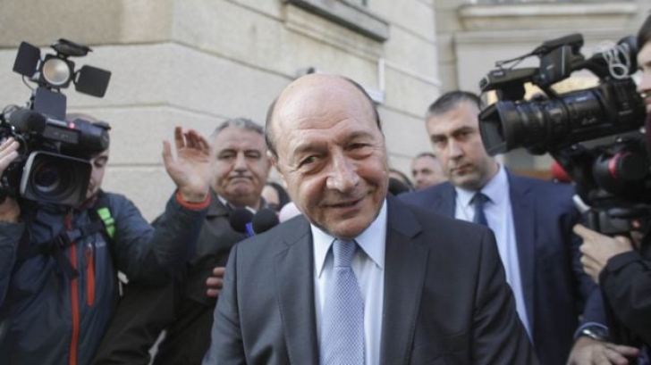 Traian Băsescu, discurs savuros despre Theodor Paleologu, aflat lângă el