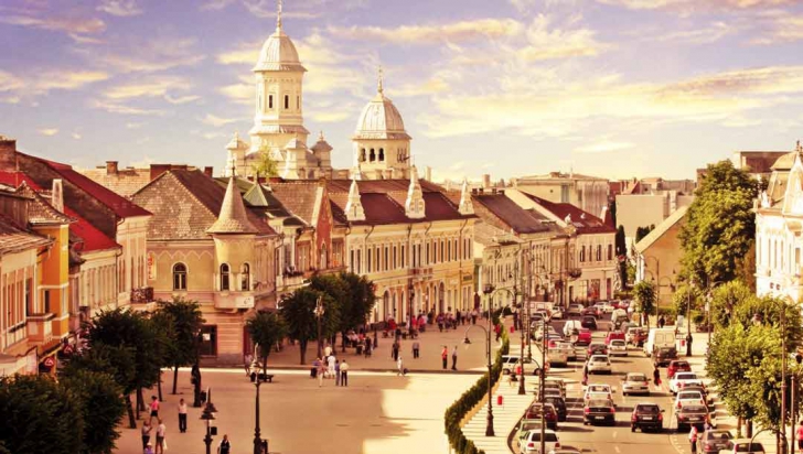 Oraşul din România care a devansat Milano şi Manchester, la fonduri europene