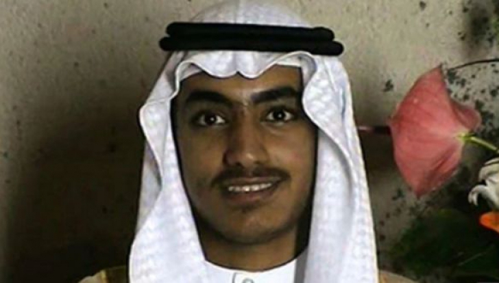 Osama bin Laden Hamza