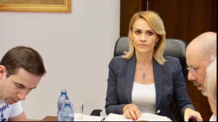 Gabriela Firea acuză partidele de politizare nejustificată a măsurilor care se iau în Capitală