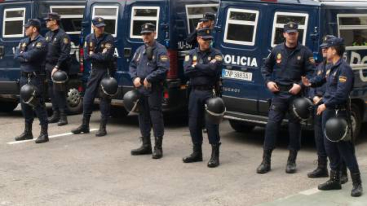 O româncă a fost răpită şi sechestrată într-un oraş din Spania 