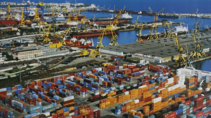 Poliția Română vrea sistem de scanare a vehiculelor şi containerelor în Portul Constanța