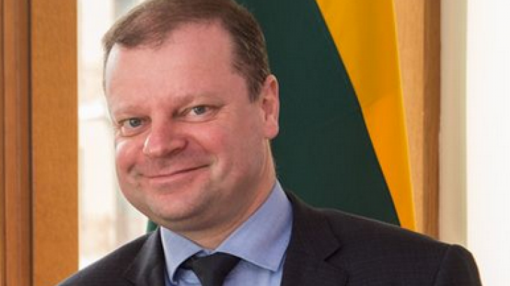 Premierul lituanian a anunţat că suferă de cancer
