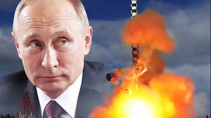 Vladimir Putin, anunț de ultim moment despre explozia nucleară din Rusia